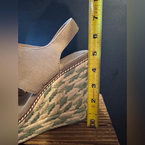 Tory Burch Espadrilles Wedges - Picture 3 of 12